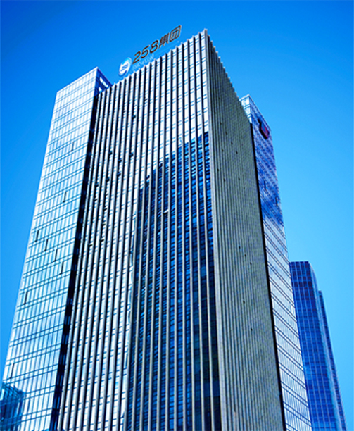公司大樓
